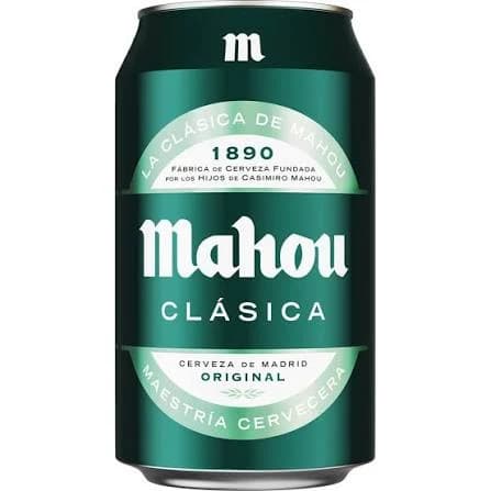Mahou Clásica