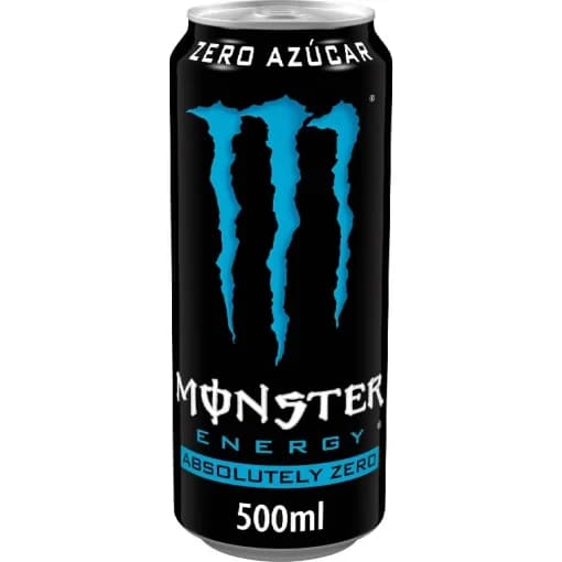 Monster Energy Absolute Zero