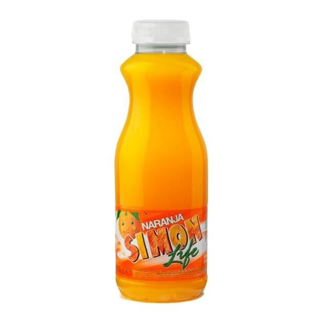 Simon Life Naranja, de Don Simón