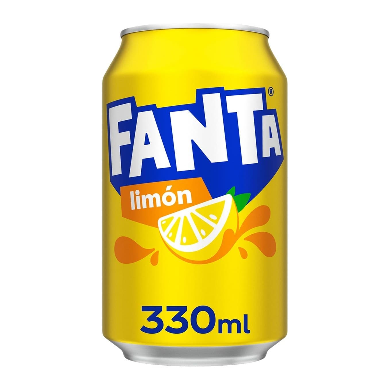 Fanta Limón