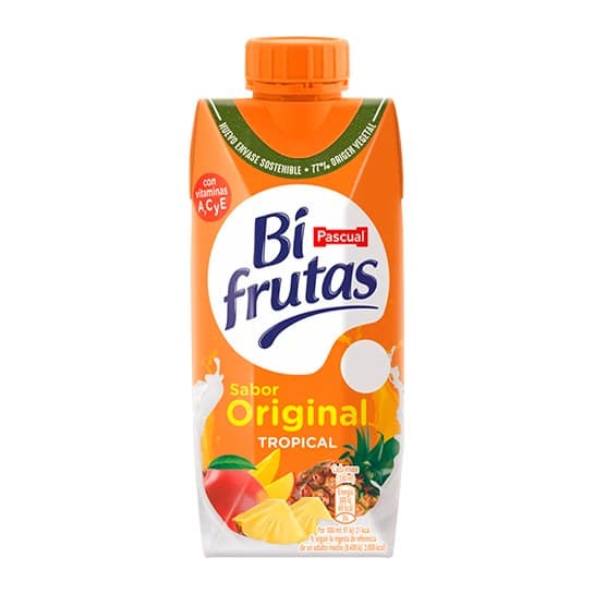 Bifrutas Tropical