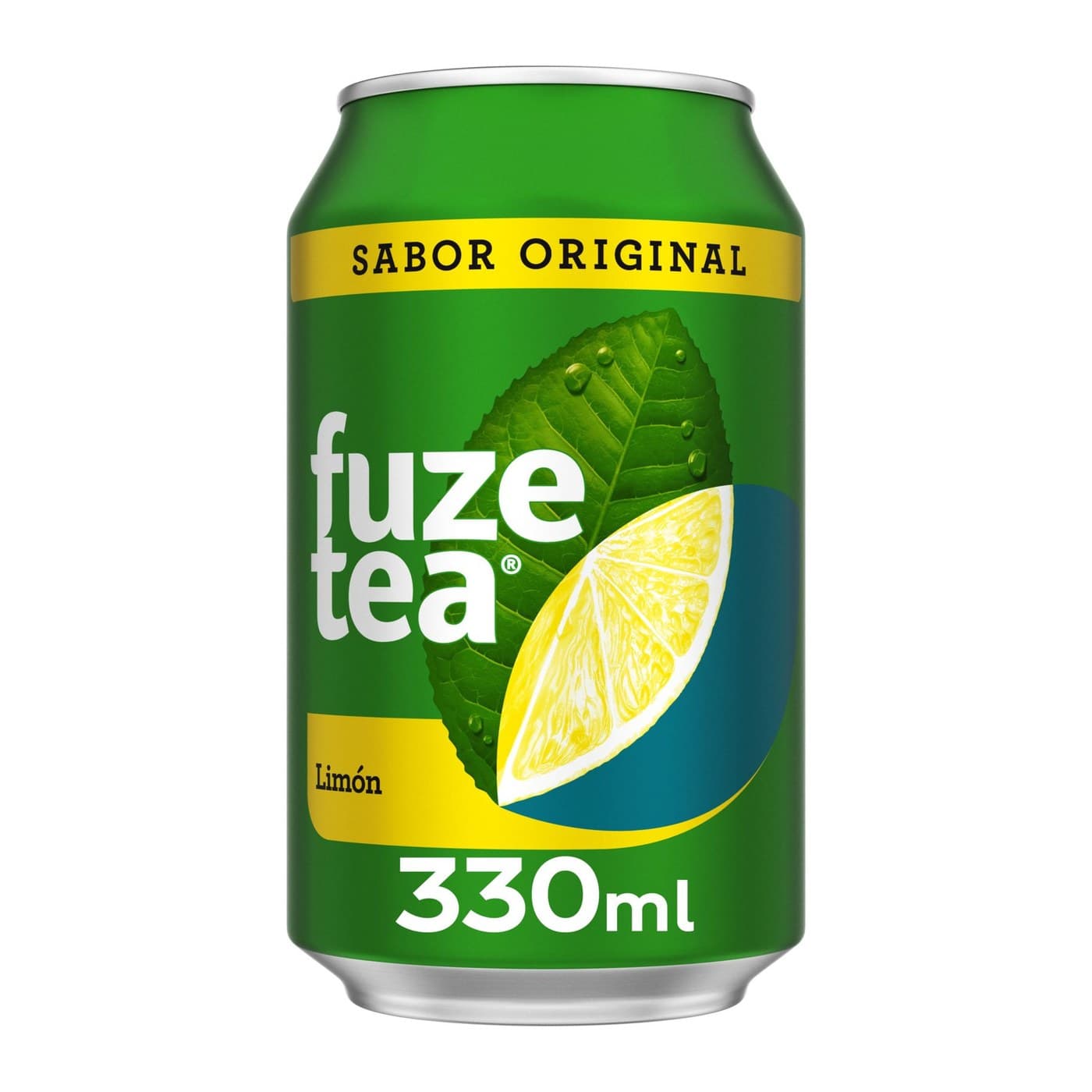 Fuze Tea Limón