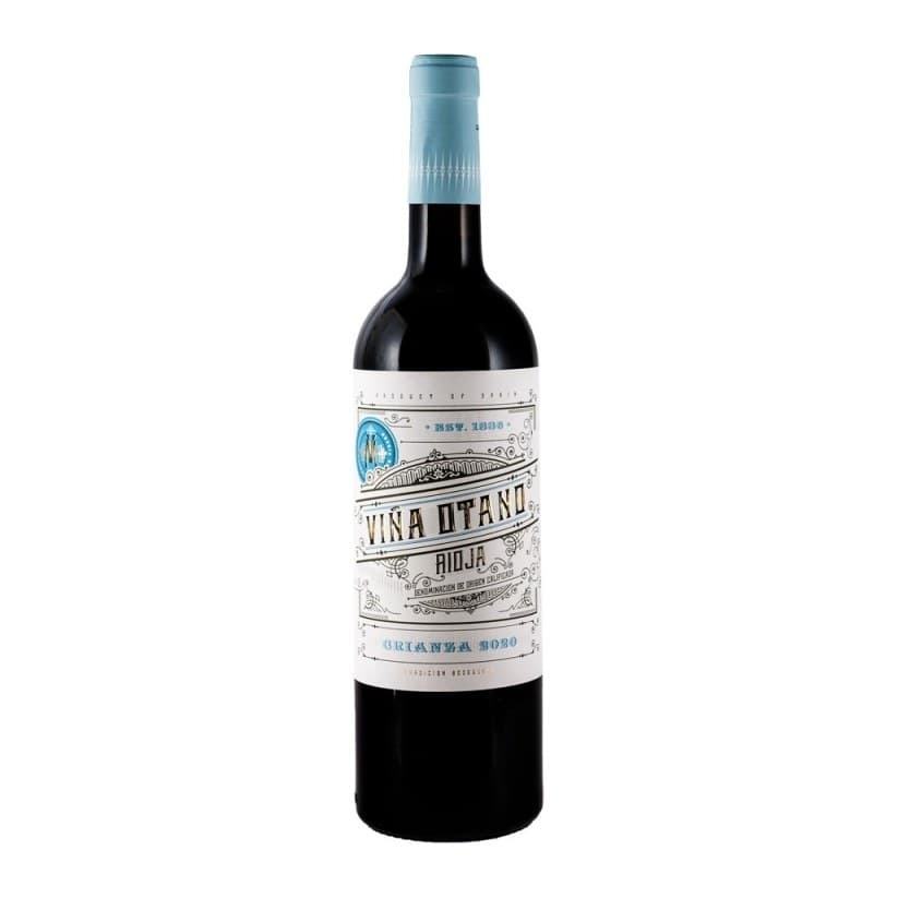 Vino Viña Otano Crianza D.O. Rioja