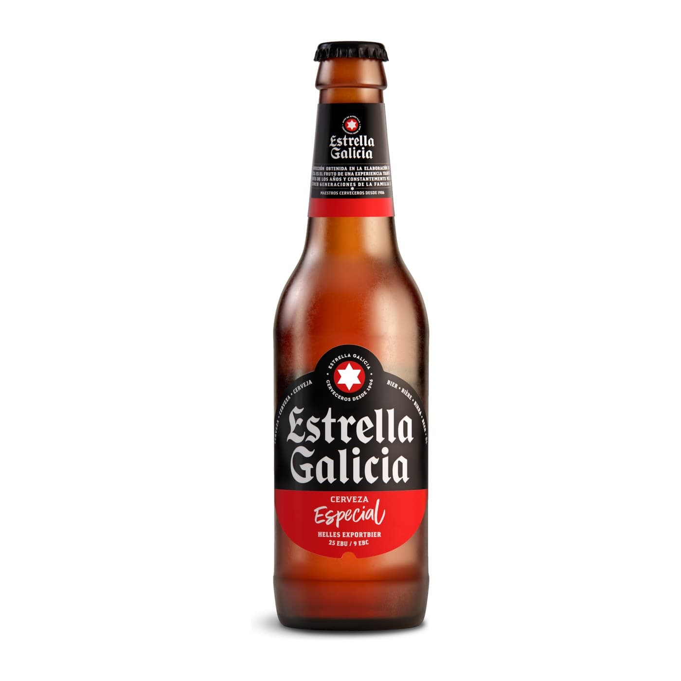 Estrella Galicia 1/3