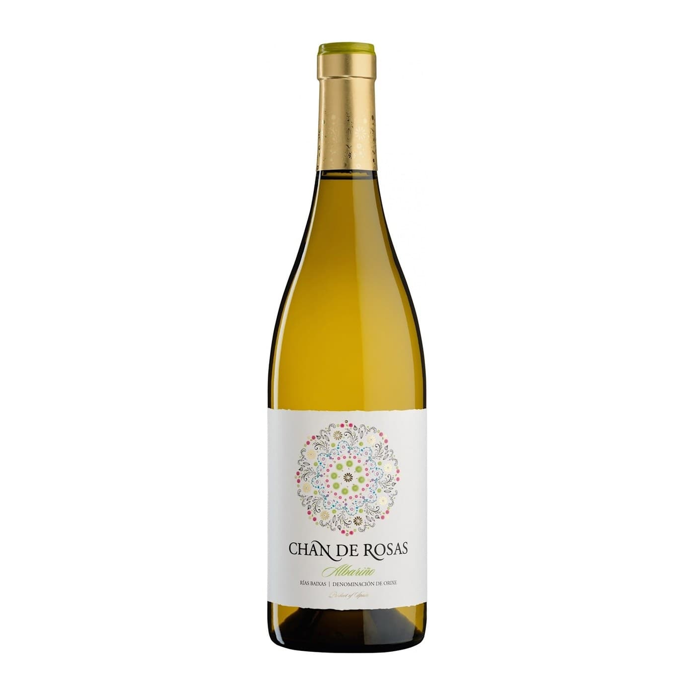 Vino Chan de Rosas D.O. Albariño