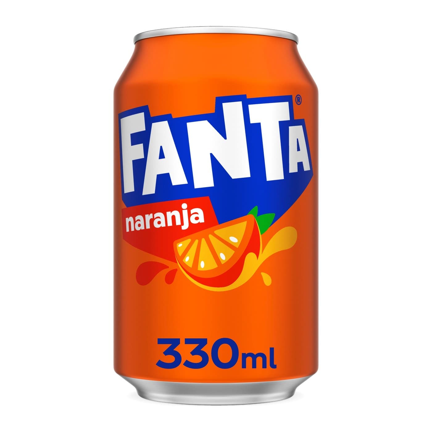Fanta Naranja
