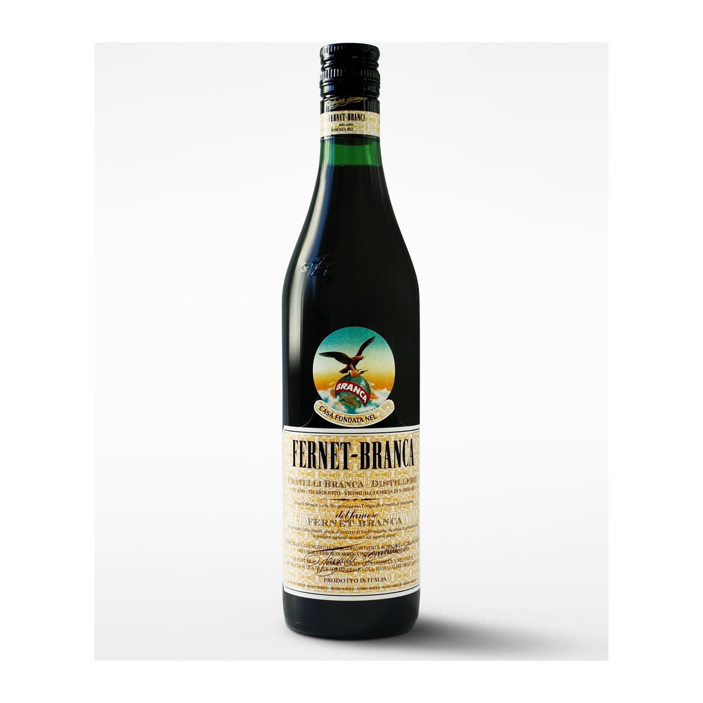 Fernet Branca, de Fernet-Branca