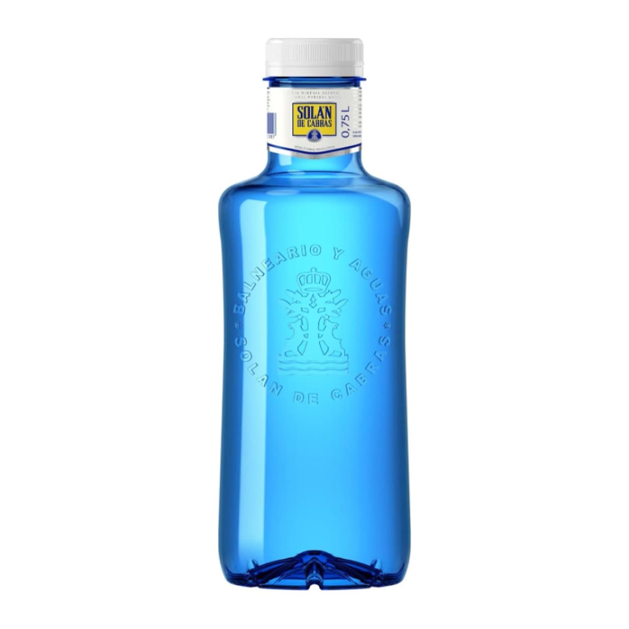 Solán de Cabras Vidrio