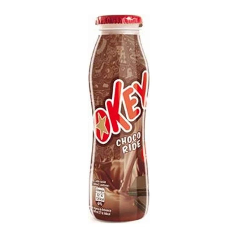 Batido Chocolate Okey