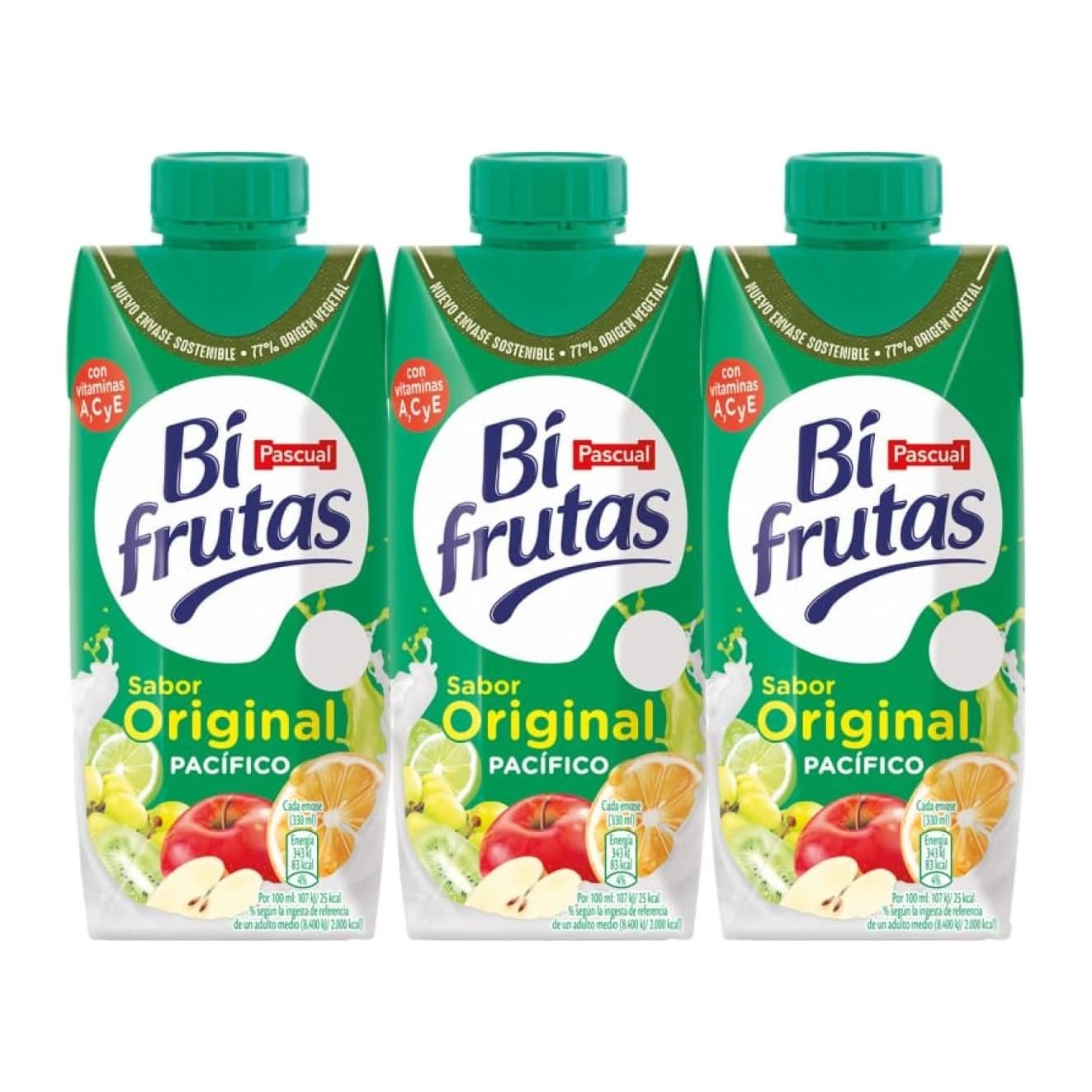 Bifrutas Pacífico