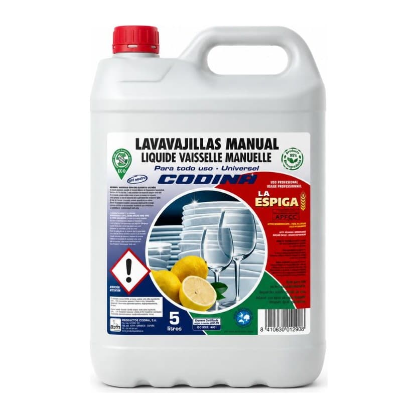 Lavavajillas manual