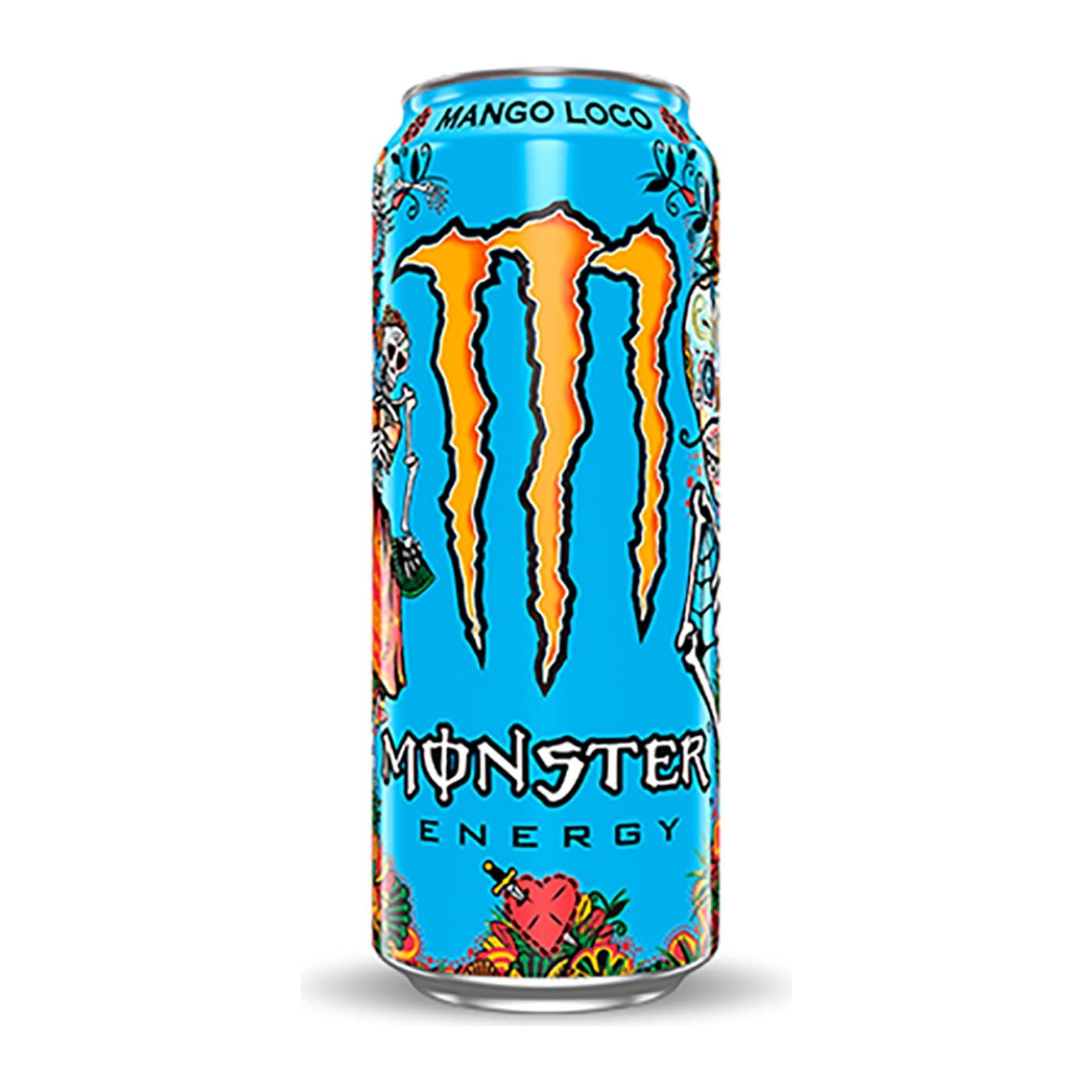 Monster Mango Loco