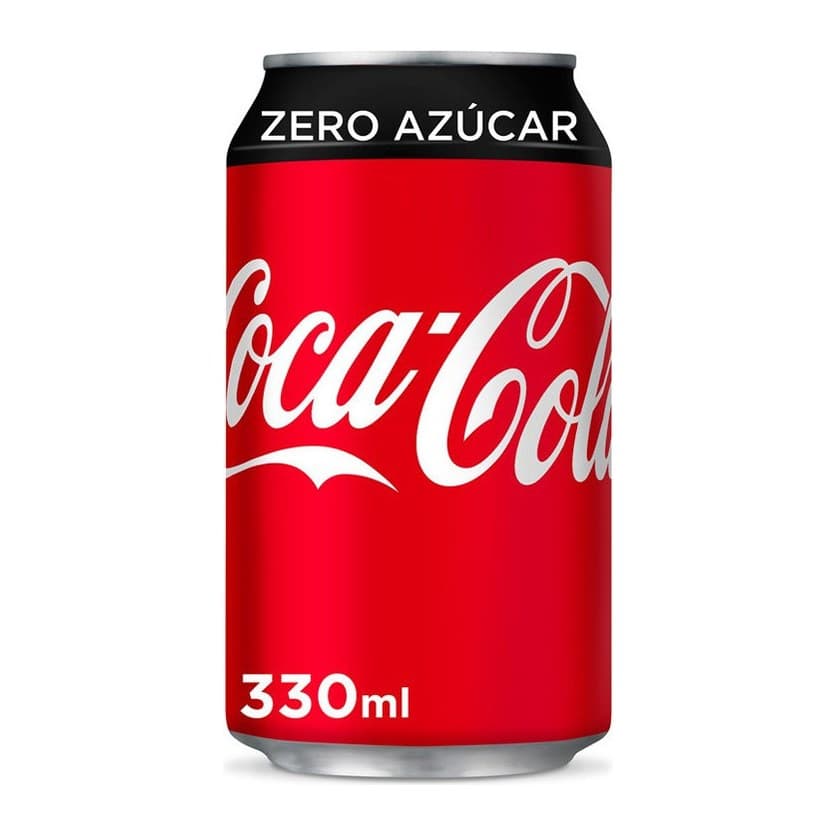 Coca-Cola Zero Importación