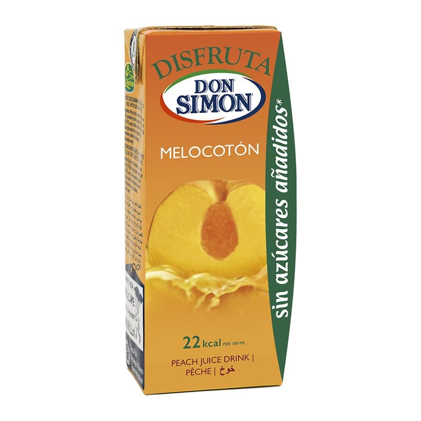 Don Simón Melocotón