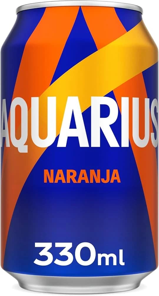 Aquarius Naranja