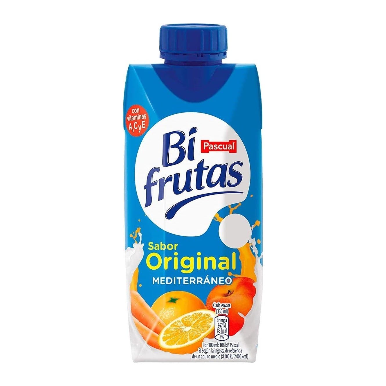 Bifrutas Mediterráneo