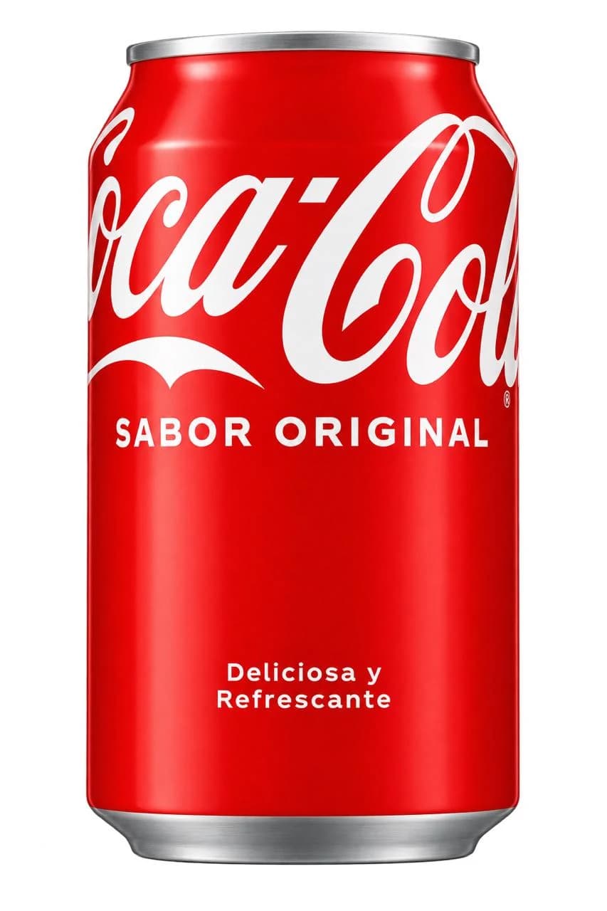 Coca-Cola Importación